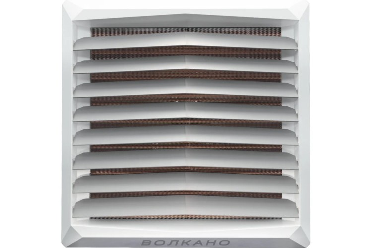 Тепловентилятор водяной Волкано РУ Мини ЕС 6-0-0500-0455 - изображение 2