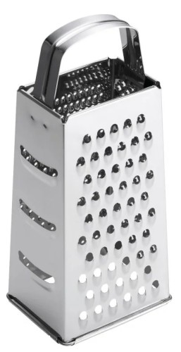 Терка FISKARS 1065589 4-сторонняя Essential