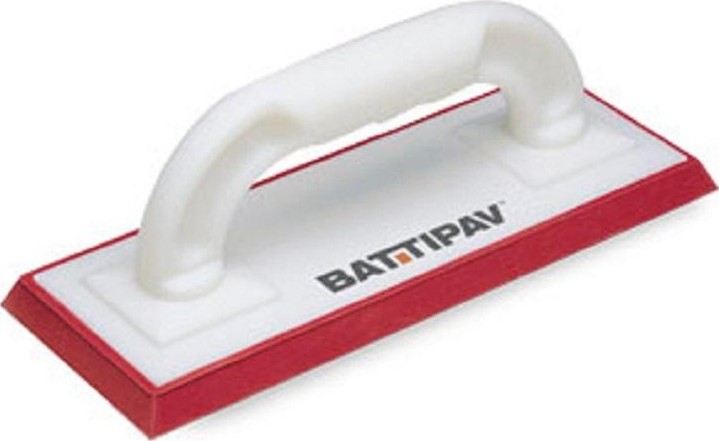Терка резиновая BATTIPAV 906Е для эпоксидной затирки