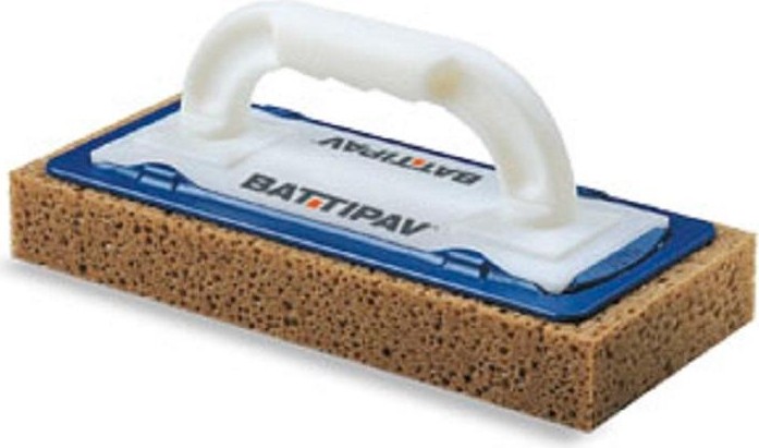 Терка со сменной губкой BATTIPAV 901