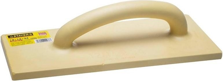 Терка STAYER PROFI полиуретановая, 120x140x340мм 0812-12-34