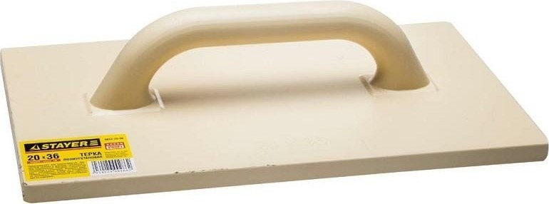 Терка STAYER PROFI полиуретановая, 200x360мм 0812-20-36
