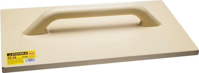 Терка STAYER PROFI полиуретановая, 280x500мм 0812-28-50