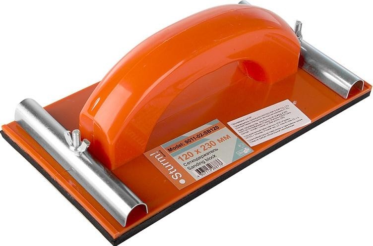 Терка Sturm 9011-02-SB120 для шлифования со специальными держателями на винт