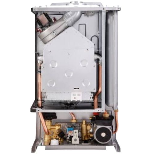 Настенный газовый котел Termica GRATA 12F - изображение 2