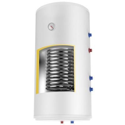 Электрический накопительный водонагреватель Termica NEMO 30 INOX - изображение 7