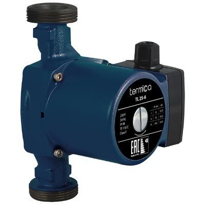 Циркуляционный насос Termica TL 25-4 130 - изображение 7