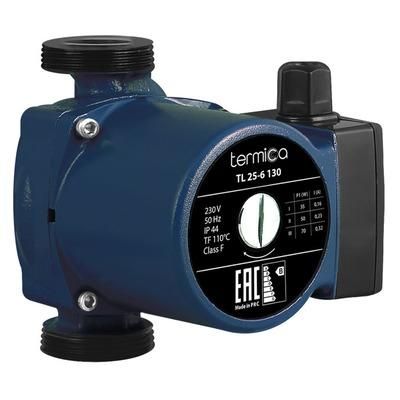 Циркуляционный насос Termica TL 25-6 180 - изображение 5
