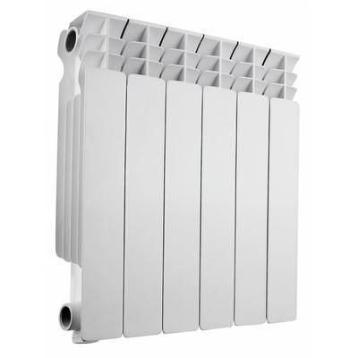 Алюминиевый радиатор Termica TORRID 500/100 - 08 секций - изображение 8