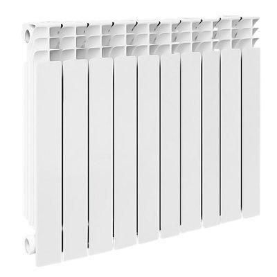 Алюминиевый радиатор Termica TORRID 500/80 - 12 секций - изображение 5