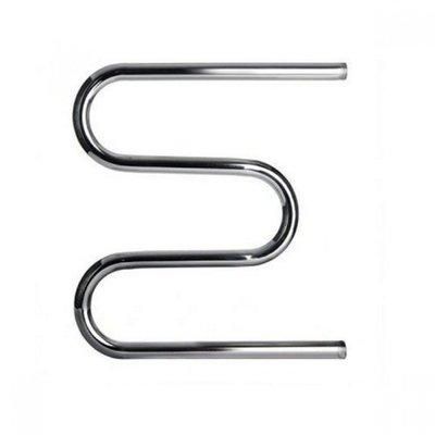 Электрический полотенцесушитель лесенка Terminus Классик П6 400х650 правый электро - изображение 10