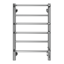 Электрический полотенцесушитель лесенка Terminus Евромикс П6 400х650 электро - изображение 2