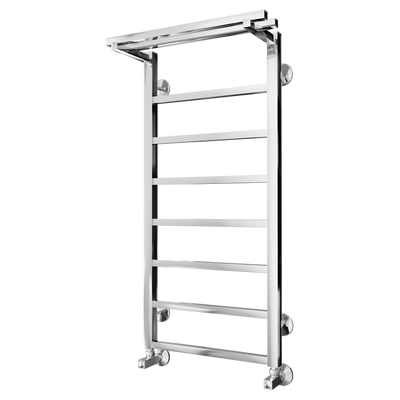 Электрический полотенцесушитель лесенка Terminus Сицилия П6 450х600 электро КС 9003 матовый - изображение 7