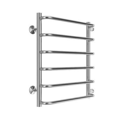 Электрический полотенцесушитель лесенка Terminus Евромикс П8 400х850 электро - изображение 5