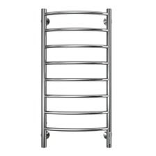 Электрический полотенцесушитель лесенка Terminus Классик П8 400х850 электро - изображение 2