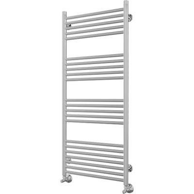 Электрический полотенцесушитель лесенка Terminus Аврора П8 500х800 электро КС 9003 матовый - изображение 8