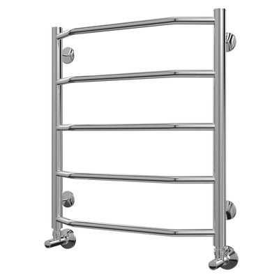 Электрический полотенцесушитель лесенка Terminus Аврора П8 500х800 электро КС 9003 матовый - изображение 6