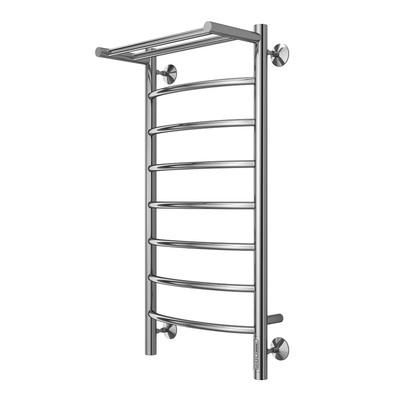 Электрический полотенцесушитель лесенка Terminus Евромикс П8 500х850 электро - изображение 7