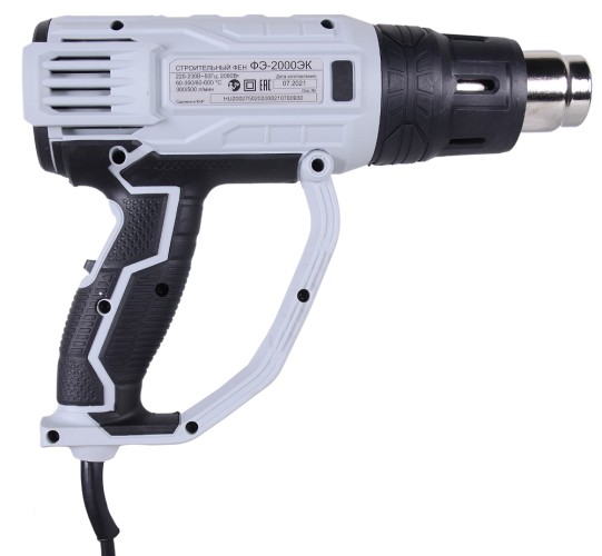 Термофен Ресанта ФЭ-2000ЭК 75/2/2 - изображение 3