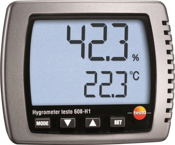 Термогигрометр Testo 608-H1 0560 6081