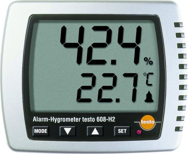 Термогигрометр Testo 608-H2 0560 6082