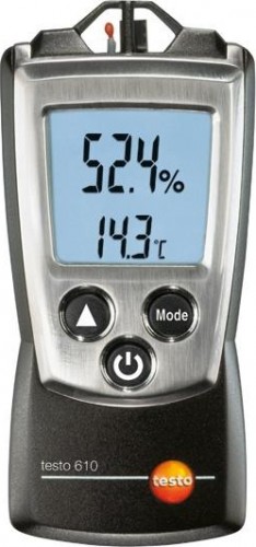 Термогигрометр Testo 610 карманный 0560 0610