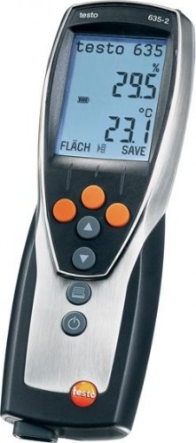 Термогигрометр Testo 635-2 0563 6352