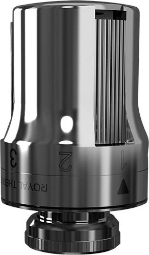 Термоголовка жидкостная ROYAL THERMO Design М30х1,5 НС-1443126