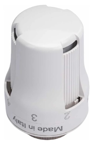 Термоголовка жидкостная ROYAL THERMO RTE 50.030 М30х1,5 НС-1050904 - изображение 4