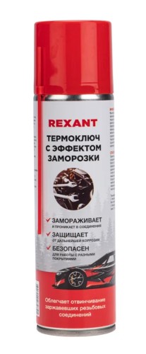 Термоключ с эффектом заморозки REXANT 335 мл, аэрозоль 85-0079
