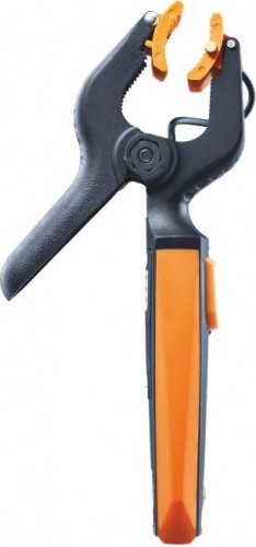 Термометр для труб, зажим Testo 115i (смарт-зонд) 05602 11502 - изображение 4
