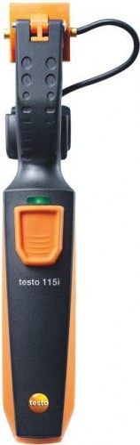 Термометр для труб, зажим Testo 115i (смарт-зонд) 05602 11502