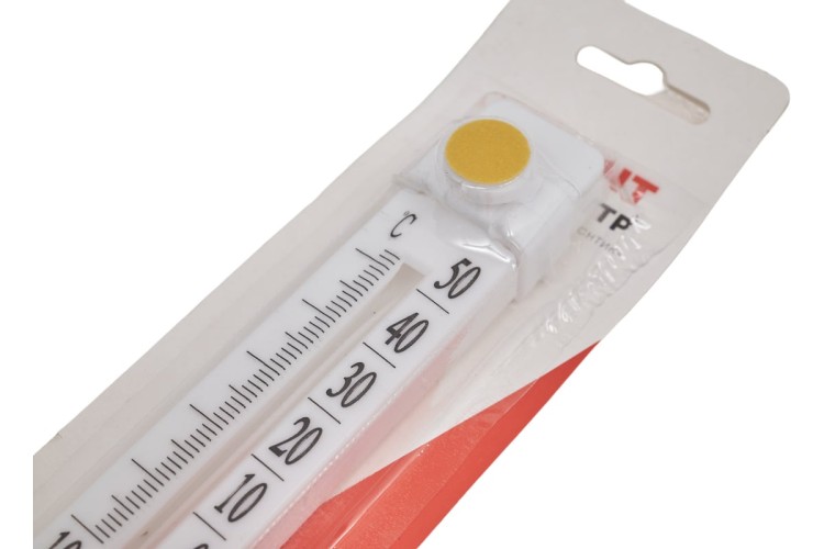 Термометр оконный REXANT 70-0500 Солнечный зонтик, крепление на липучке - изображение 4