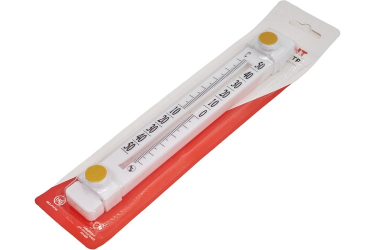 Термометр оконный REXANT 70-0500 Солнечный зонтик, крепление на липучке - изображение 3