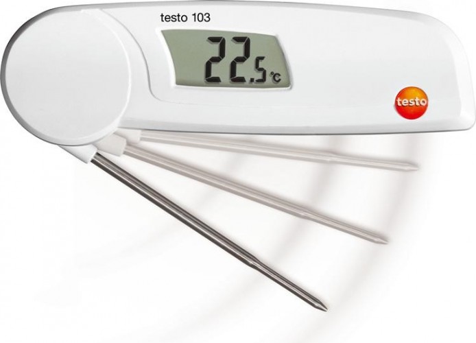 Термометр складной Testo 103 0560 0103