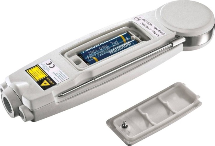 Термометр Testo 104 c ИК сенсором + поверка 0560 1040/001 - изображение 3