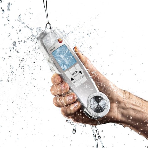 Термометр Testo 104 c ИК сенсором + поверка 0560 1040/001 - изображение 5