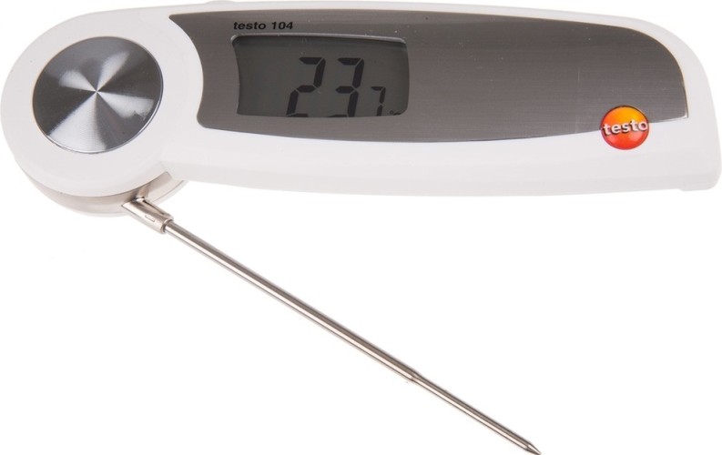 Термометр Testo 104 термометр + поверка 0563 0104/001
