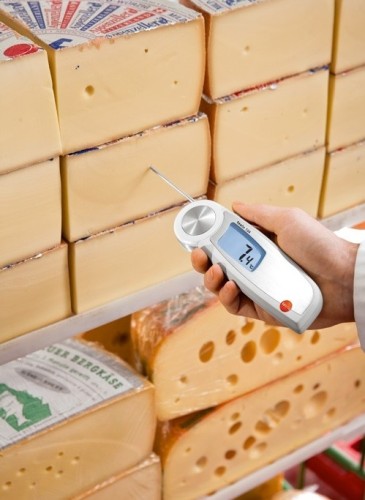 Термометр Testo 104 термометр + поверка 0563 0104/001 - изображение 5