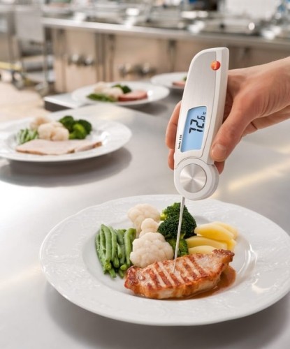 Термометр Testo 104 термометр + поверка 0563 0104/001 - изображение 4