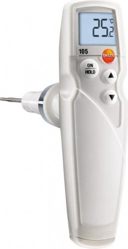 Термометр Testo 105 0563 1051 - изображение 2