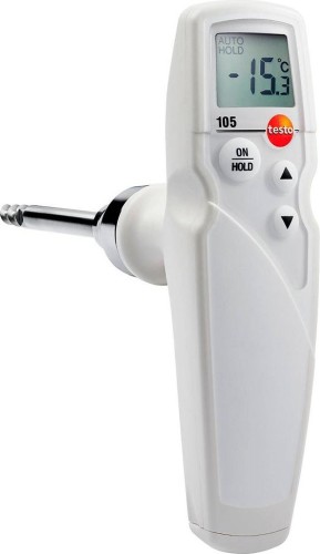 Термометр Testo 105 водонепроницаемый + поверка 0563 1054/001