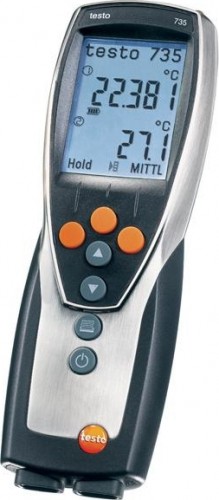 Термометр Testo 735-2 0563 7352