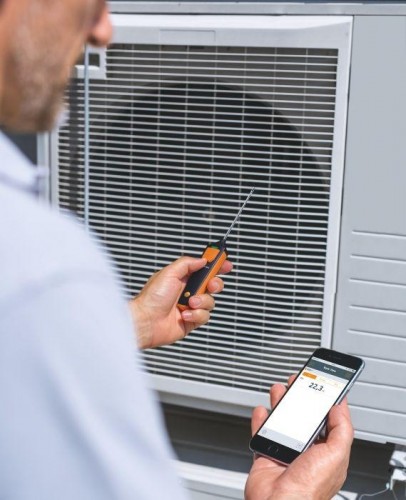 Термометр Testo 905i (смарт-зонд) 0560 1905 - изображение 5