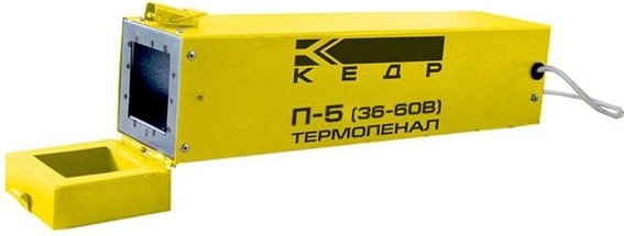 Термопенал Кедр П-5 36-60В 8007908