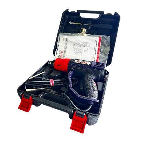 Термопистолет SPARKY HAG 2000ED 13000204653 - изображение 3