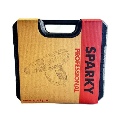 Термопистолет SPARKY HAG 2000ED 13000204653 - изображение 4