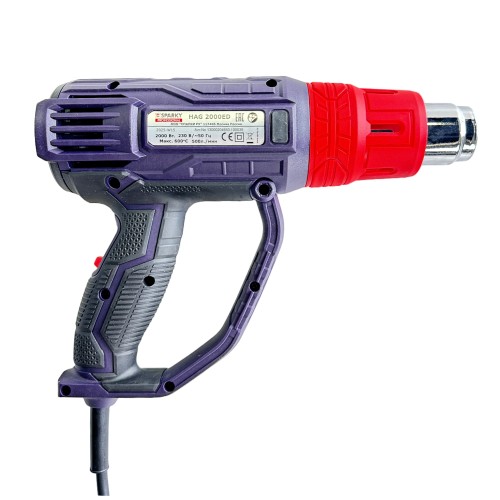 Термопистолет SPARKY HAG 2000ED 13000204653 - изображение 2