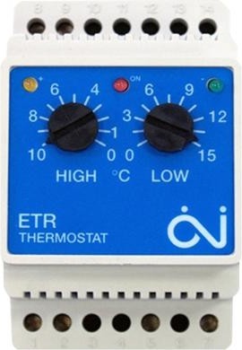 Терморегулятор для обогрева водостоков ELECTROLUX ETR/F-1447A НС-1083760