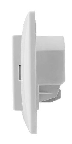 Терморегулятор для теплого пола REXANT RX-419B сенсорный, белый 51-0584 - изображение 2